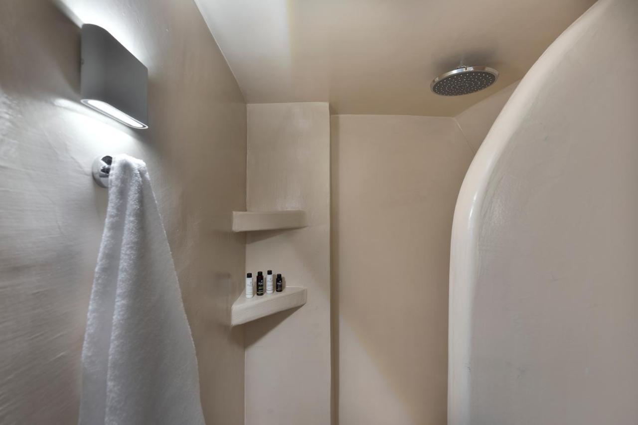 Calderas Hug & Panoramic Sea View - 3 Lux Suites Imerovigli  Dış mekan fotoğraf